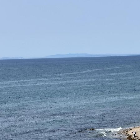 Beachfront Studio ,The View Calahonda, Panoramic Sea Views Sitio de Calahonda المظهر الخارجي الصورة