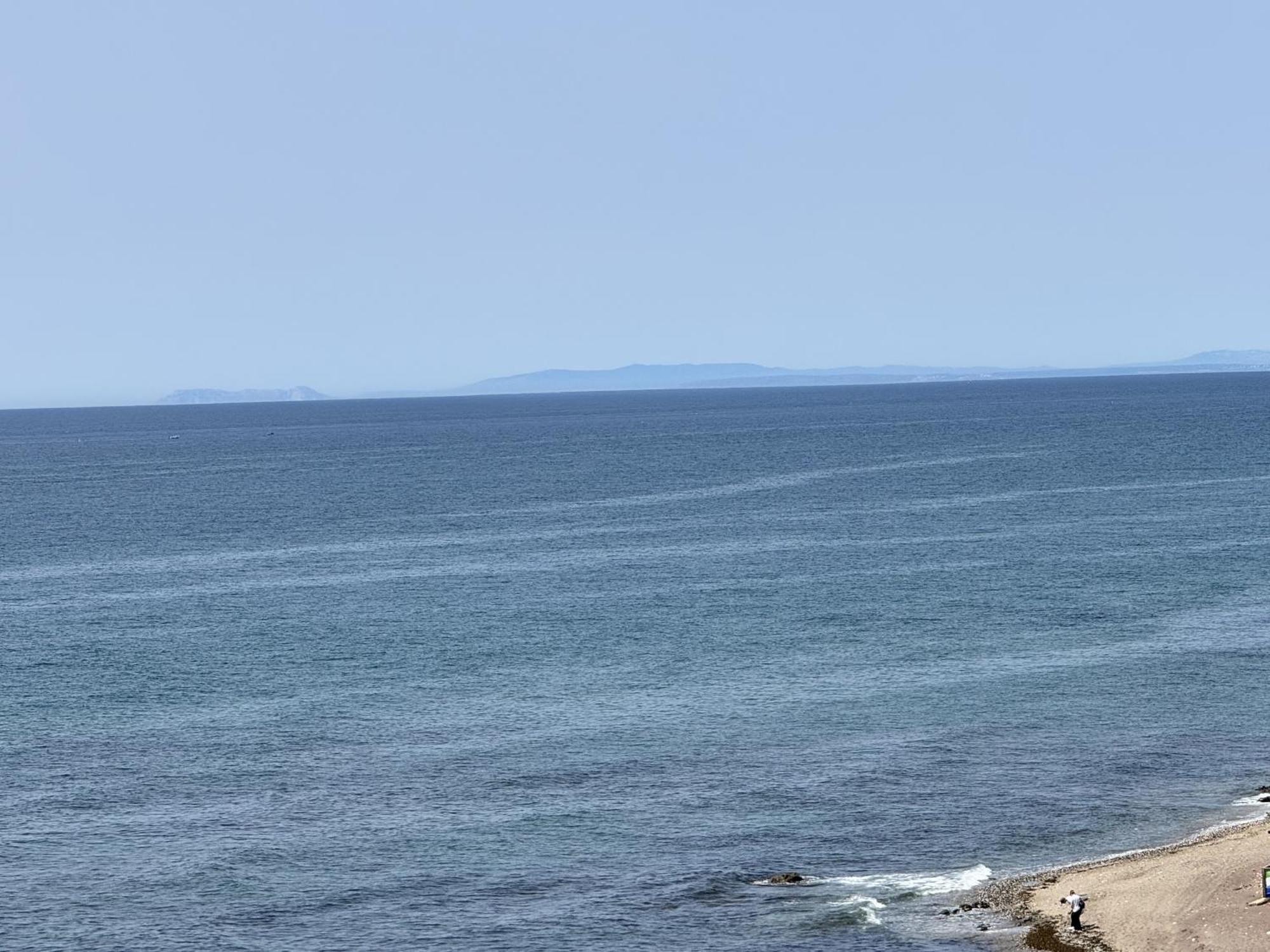 Beachfront Studio ,The View Calahonda, Panoramic Sea Views Sitio de Calahonda المظهر الخارجي الصورة